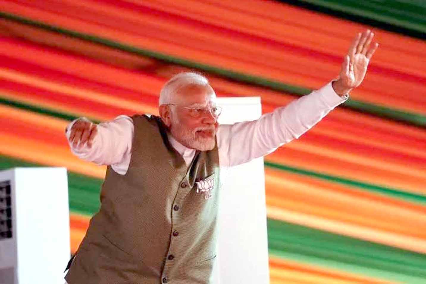 जम्मू-कश्मीर के युवाओं का लोकतंत्र में विश्वास बहाल हुआ: मोदी